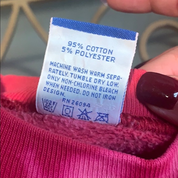 VTG Champion Sweatshirt - Picture 7 of 7